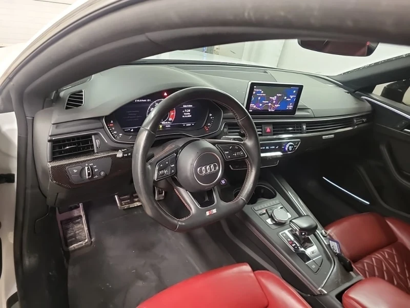 Audi S5 * TECHNIK * CARFAX * ЦЕНА ДО БГ, снимка 8 - Автомобили и джипове - 52828327