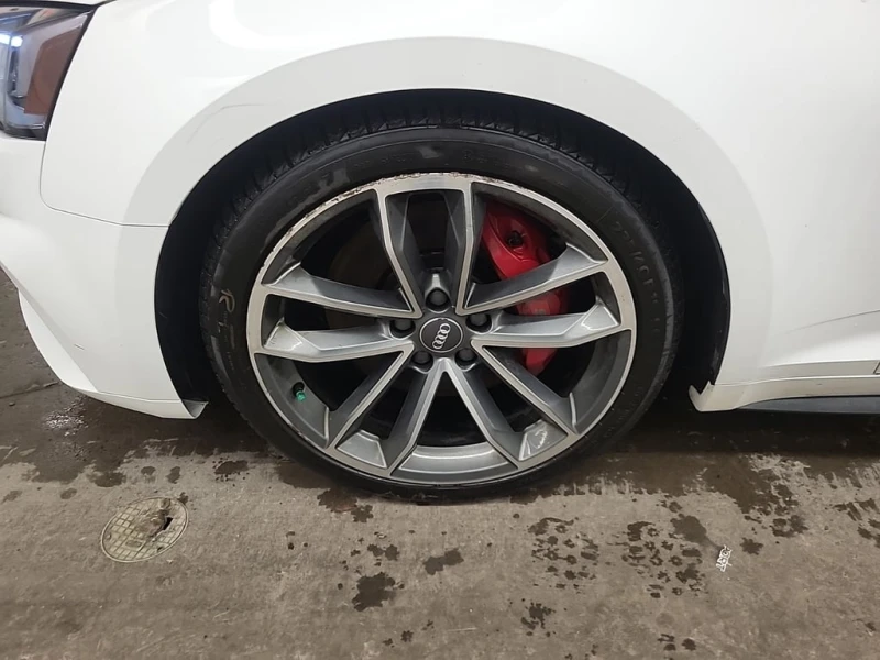 Audi S5 * TECHNIK * CARFAX * ЦЕНА ДО БГ, снимка 13 - Автомобили и джипове - 52828327