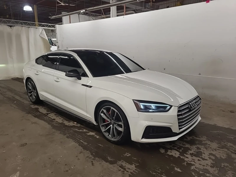 Audi S5 * TECHNIK * CARFAX * ЦЕНА ДО БГ, снимка 3 - Автомобили и джипове - 52828327