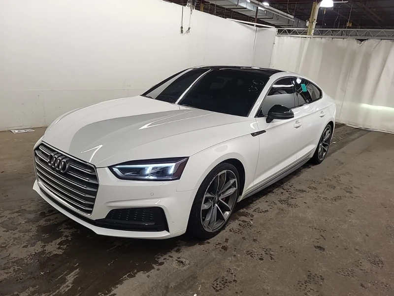 Audi S5 * TECHNIK * CARFAX * ЦЕНА ДО БГ