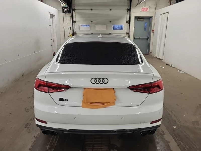 Audi S5 * TECHNIK * CARFAX * ЦЕНА ДО БГ, снимка 5 - Автомобили и джипове - 52828327
