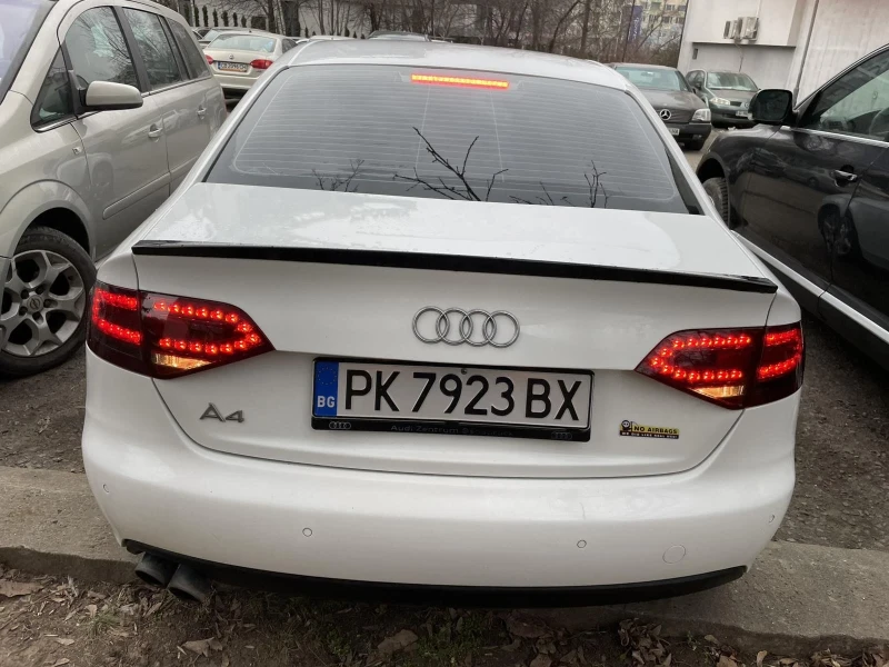 Audi A4, снимка 3 - Автомобили и джипове - 52997705