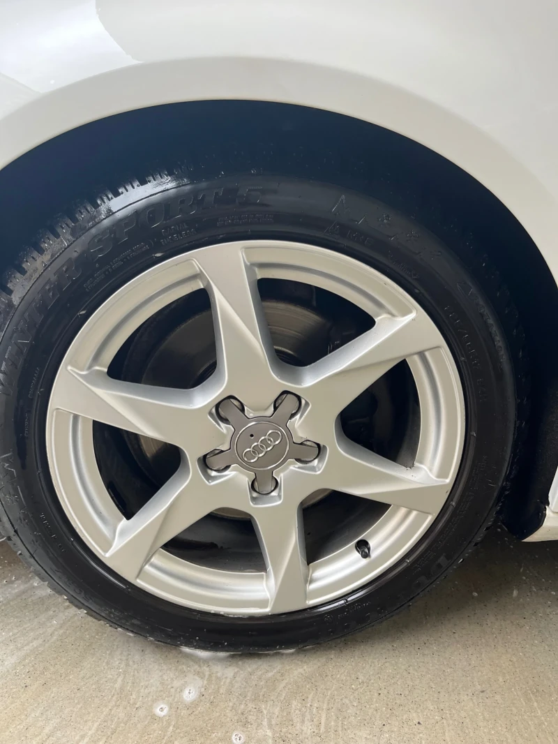 Audi A4, снимка 11 - Автомобили и джипове - 52997705