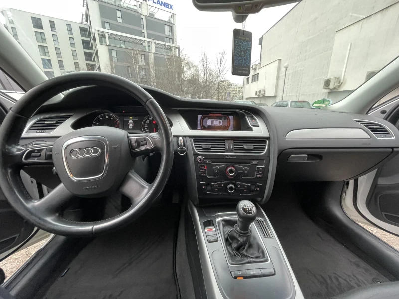 Audi A4, снимка 10 - Автомобили и джипове - 52997705