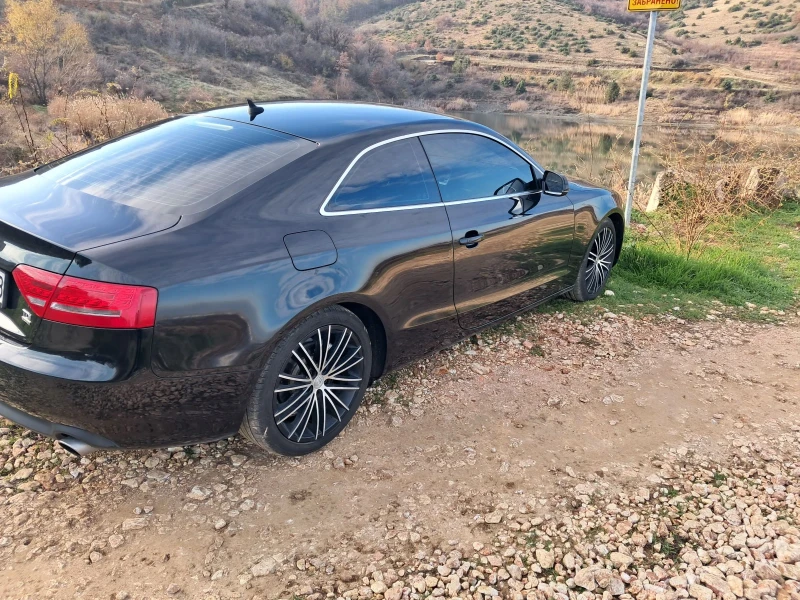 Audi A5, снимка 2 - Автомобили и джипове - 52998195