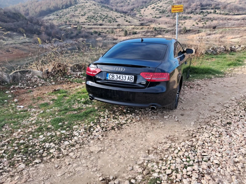 Audi A5, снимка 6 - Автомобили и джипове - 52998195