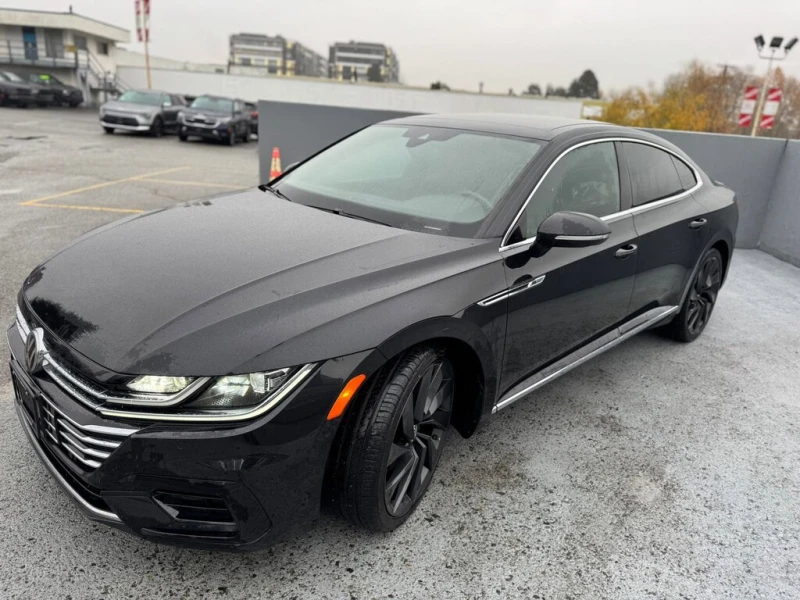 VW Arteon R LINE PREMIUM* 4 Motion* No Accidents* FULL, снимка 3 - Автомобили и джипове - 53163985