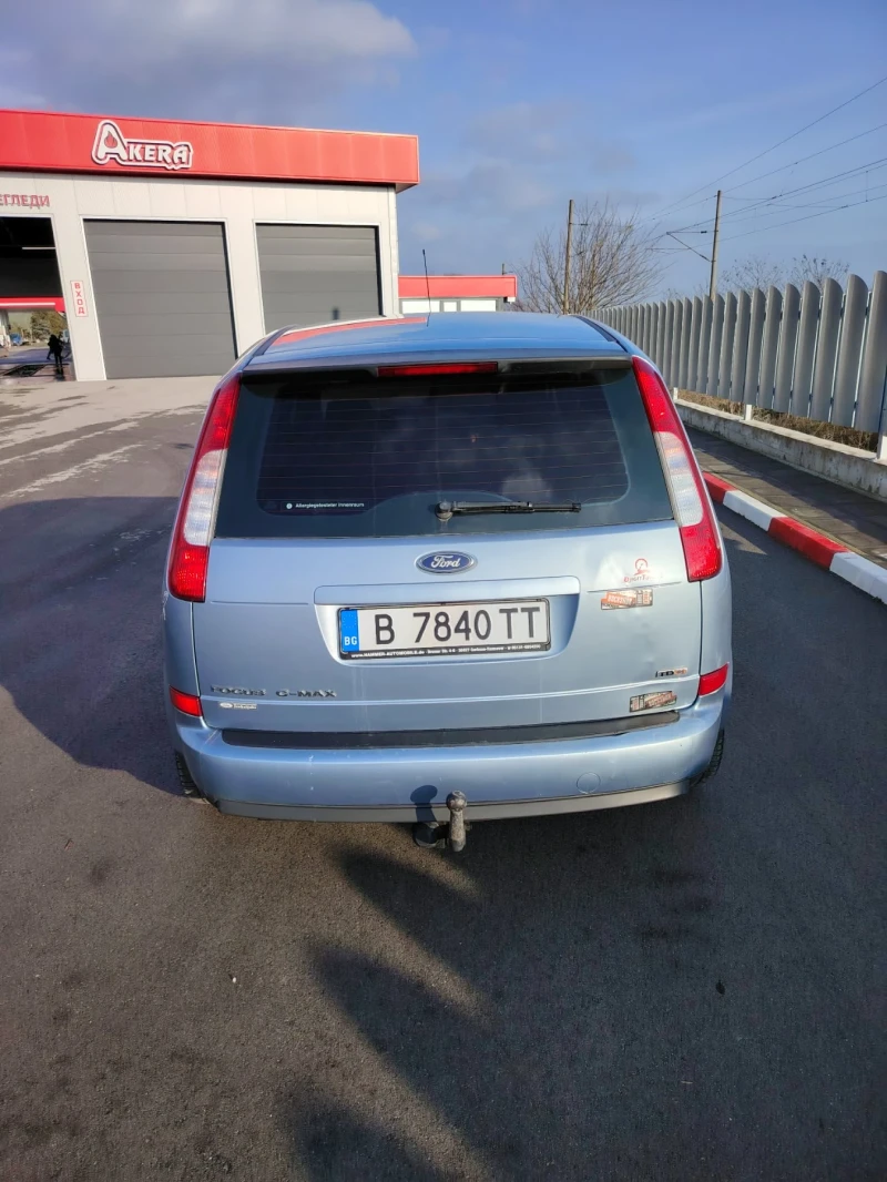 Ford C-max, снимка 5 - Автомобили и джипове - 53210158