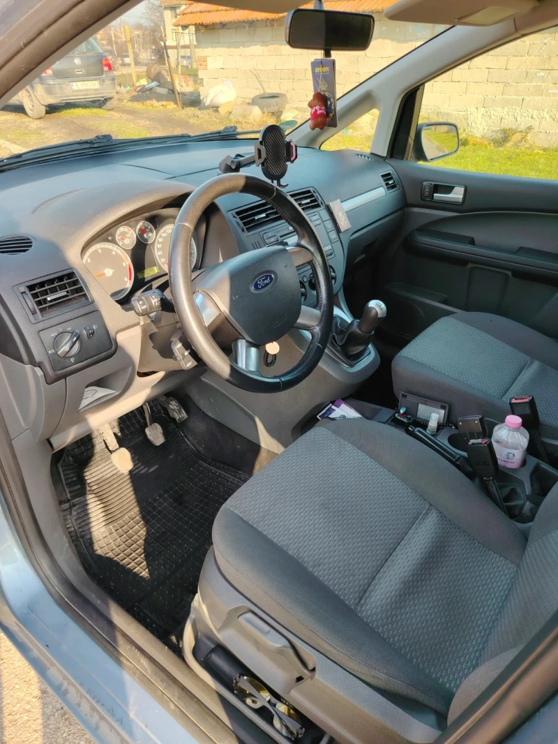 Ford C-max, снимка 6 - Автомобили и джипове - 53210158