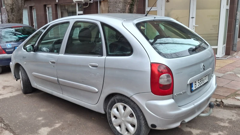 Citroen Xsara picasso, снимка 2 - Автомобили и джипове - 53212621