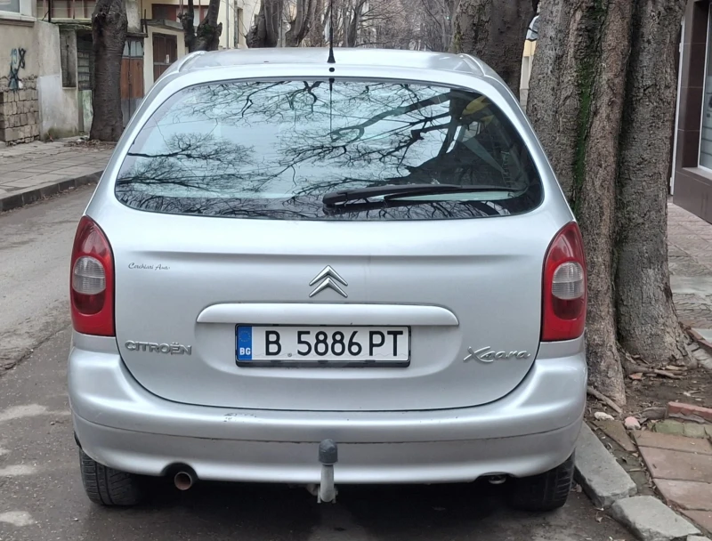 Citroen Xsara picasso, снимка 4 - Автомобили и джипове - 53212621