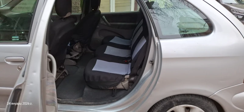 Citroen Xsara picasso, снимка 6 - Автомобили и джипове - 53212621