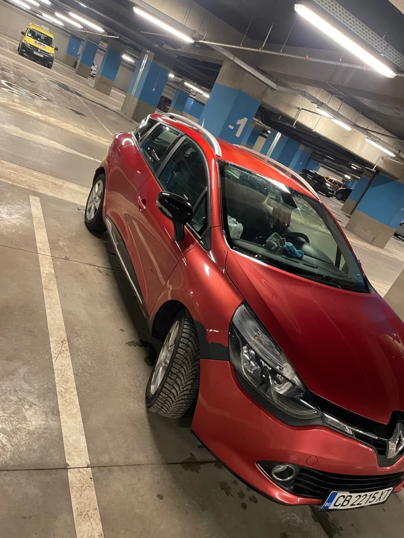 Renault Clio, снимка 4 - Автомобили и джипове - 53364066