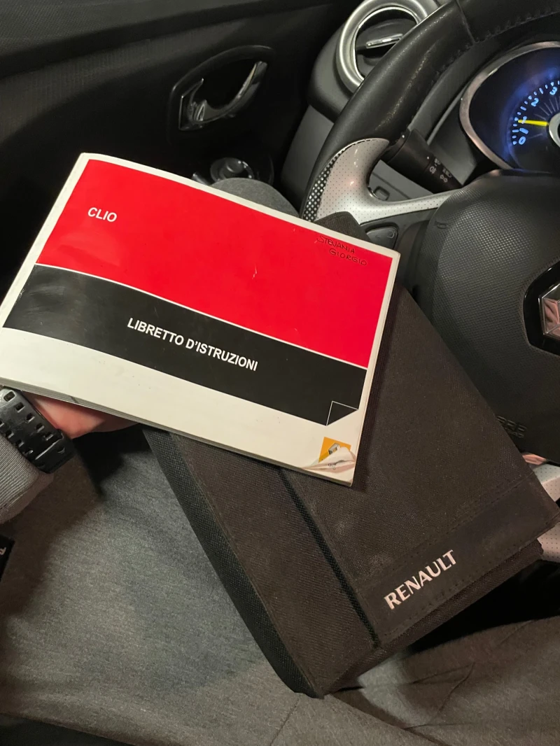 Renault Clio, снимка 7 - Автомобили и джипове - 53364066