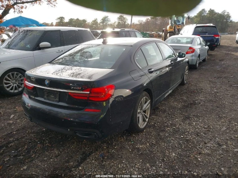 BMW 740 3l I xDrive, снимка 4 - Автомобили и джипове - 53386989