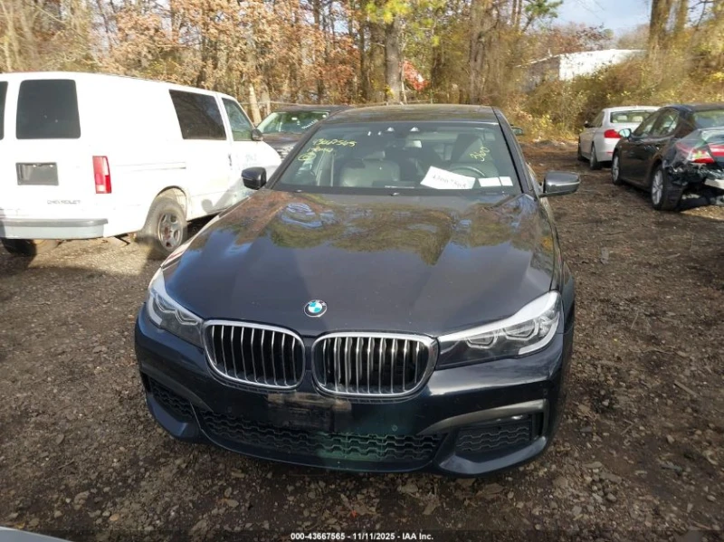 BMW 740 3l I xDrive, снимка 12 - Автомобили и джипове - 53386989