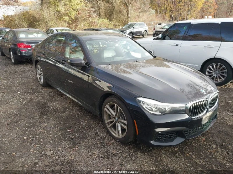 BMW 740 3l I xDrive