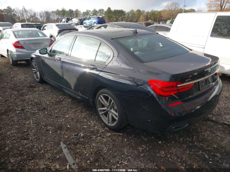 BMW 740 3l I xDrive, снимка 3 - Автомобили и джипове - 53386989