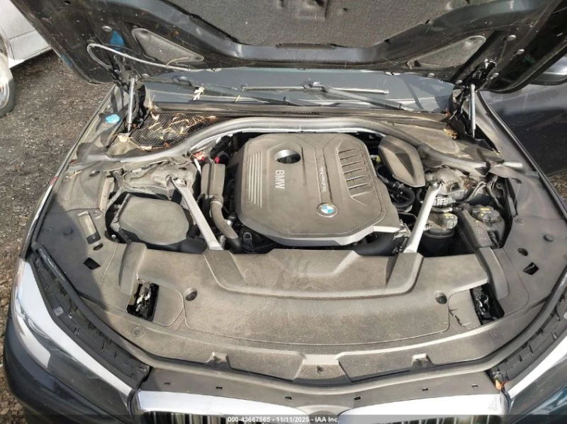 BMW 740 3l I xDrive, снимка 10 - Автомобили и джипове - 53386989