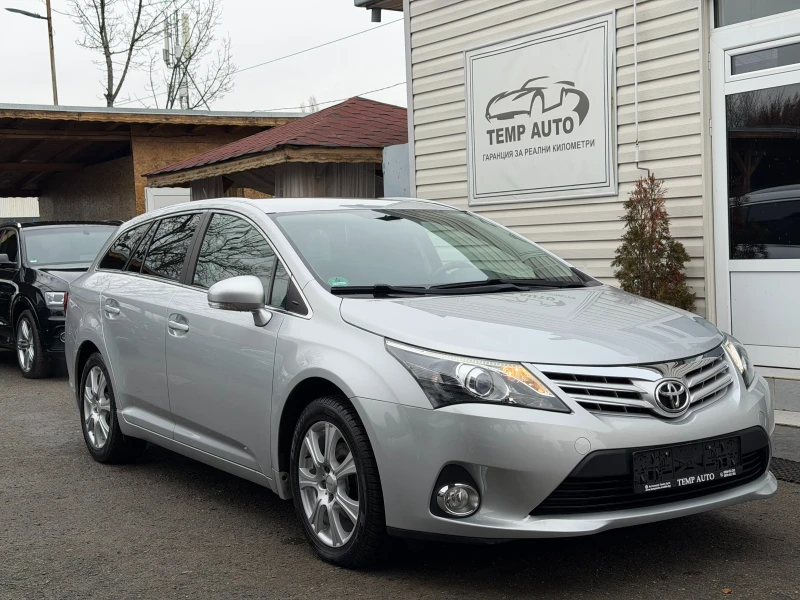 Toyota Avensis 1.8I* СЕРВИЗНА КНИЖКА* ПЪЛНА  ИСТОРИЯ В ТОЙОТА, снимка 3 - Автомобили и джипове - 53428209