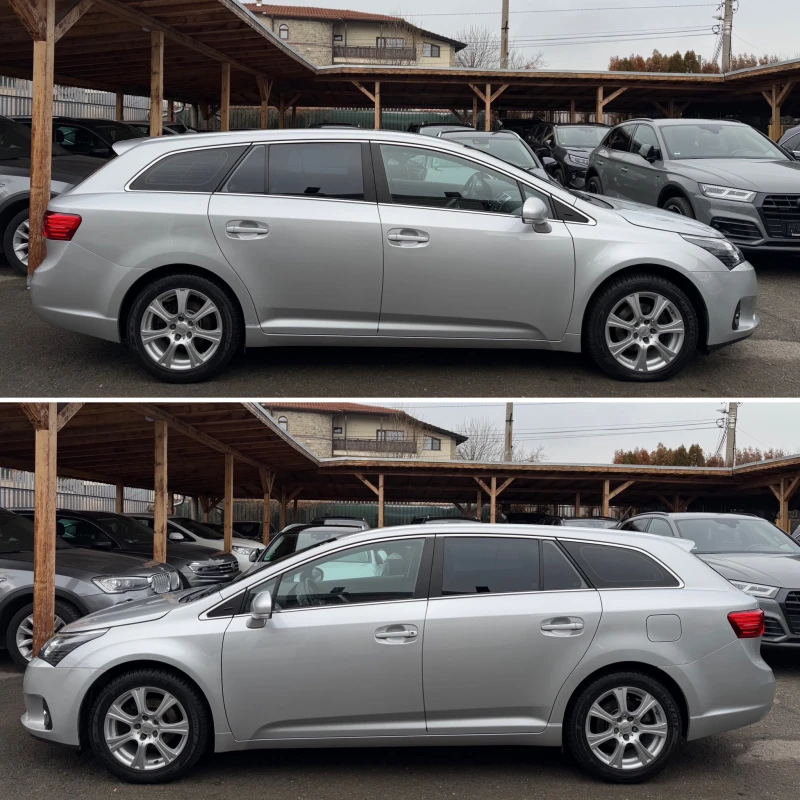 Toyota Avensis 1.8I* СЕРВИЗНА КНИЖКА* ПЪЛНА  ИСТОРИЯ В ТОЙОТА, снимка 4 - Автомобили и джипове - 53428209