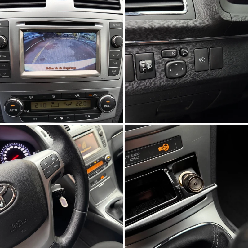 Toyota Avensis 1.8I* СЕРВИЗНА КНИЖКА* ПЪЛНА  ИСТОРИЯ В ТОЙОТА, снимка 14 - Автомобили и джипове - 53428209