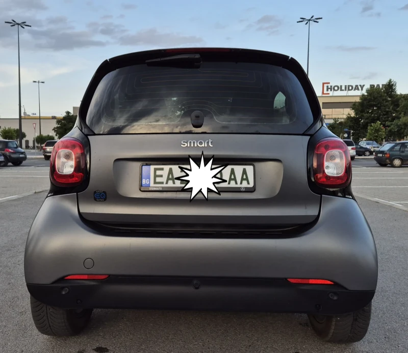 Smart Fortwo, снимка 2 - Автомобили и джипове - 53486281