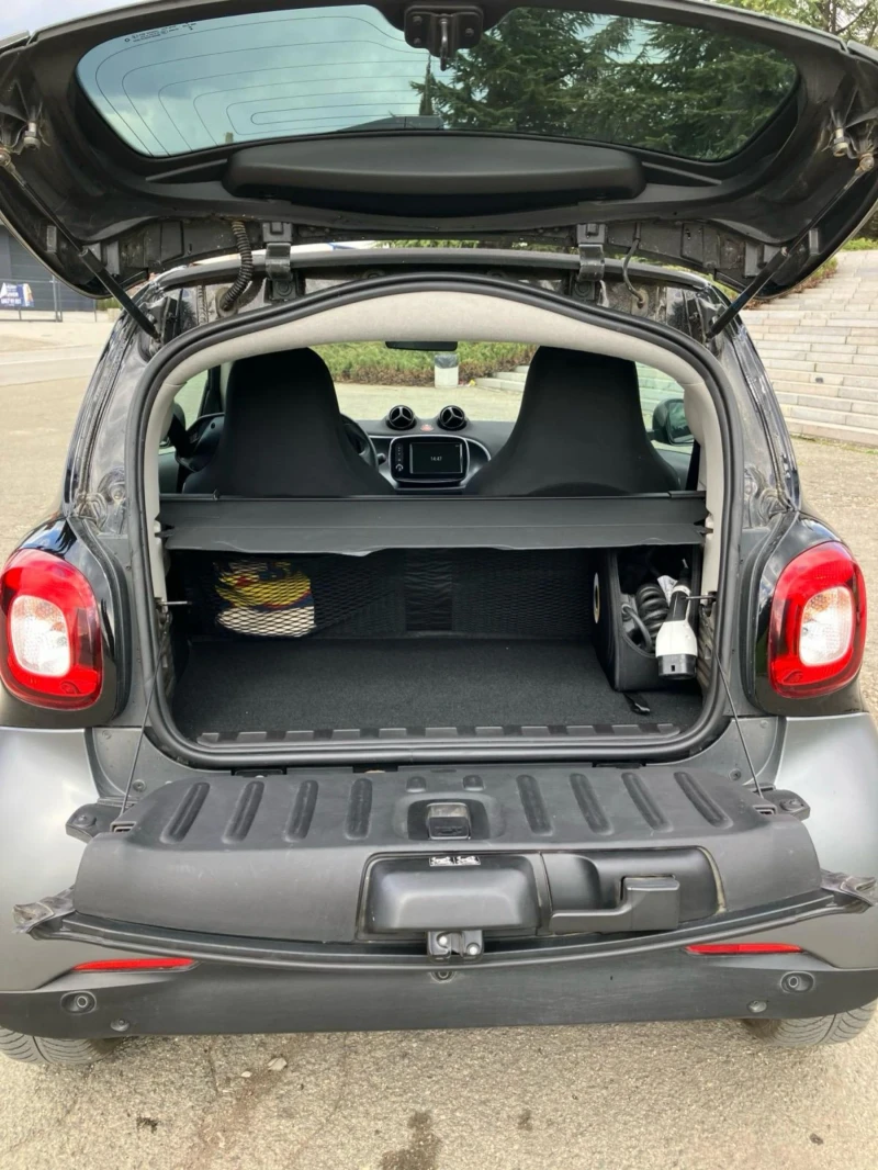 Smart Fortwo, снимка 5 - Автомобили и джипове - 53486281