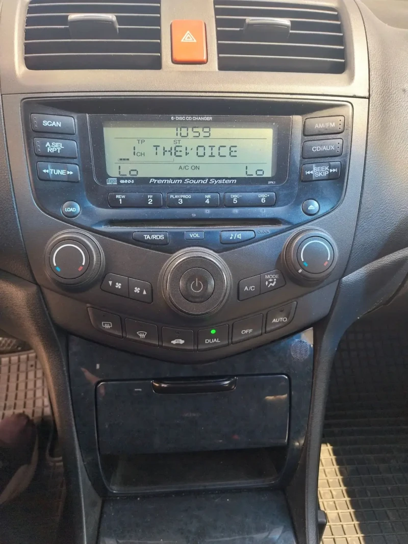 Honda Accord Цяла за Части, снимка 9 - Автомобили и джипове - 53501776