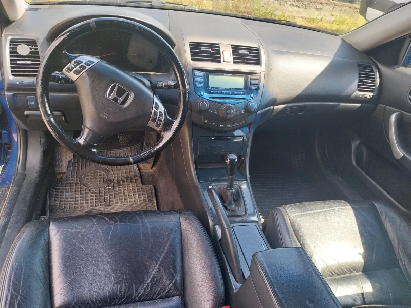 Honda Accord Цяла за Части, снимка 10 - Автомобили и джипове - 53501776