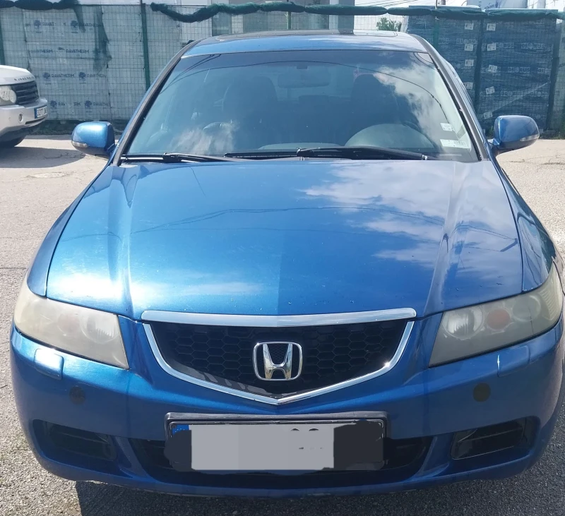 Honda Accord Цяла за Части