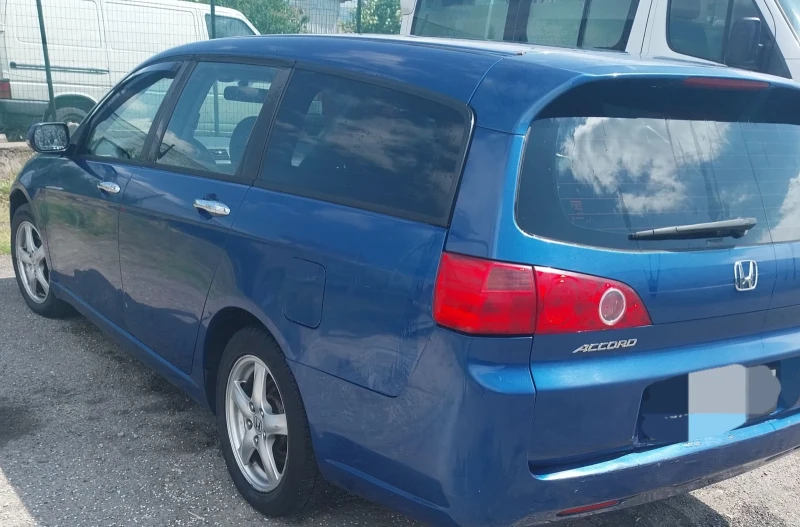 Honda Accord Цяла за Части, снимка 4 - Автомобили и джипове - 53501776