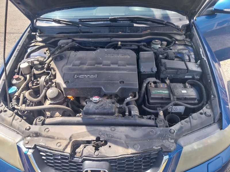 Honda Accord Цяла за Части, снимка 8 - Автомобили и джипове - 53501776