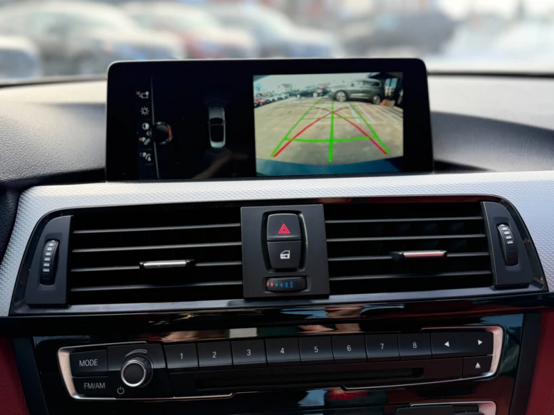 BMW 440 xDrive Conv/HARDTOP/BSM/NAVI/RED LEATHER/3L, снимка 14 - Автомобили и джипове - 53528247