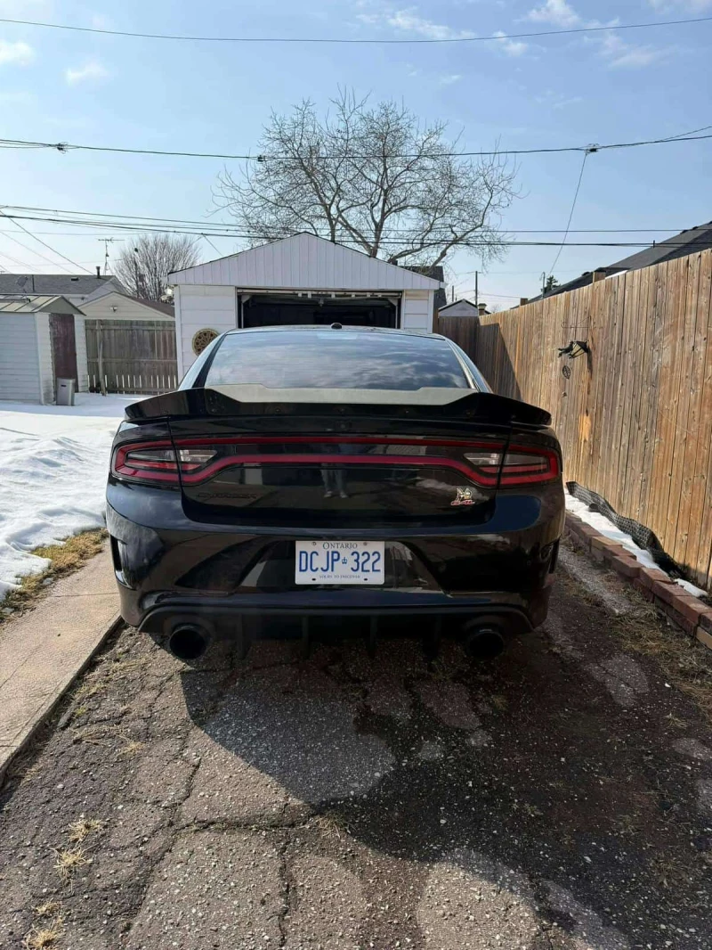 Dodge Charger * 4dr Sdn R/T 392 RWD * CARFAX * ЦЕНА ДО БГ, снимка 7 - Автомобили и джипове - 53529224