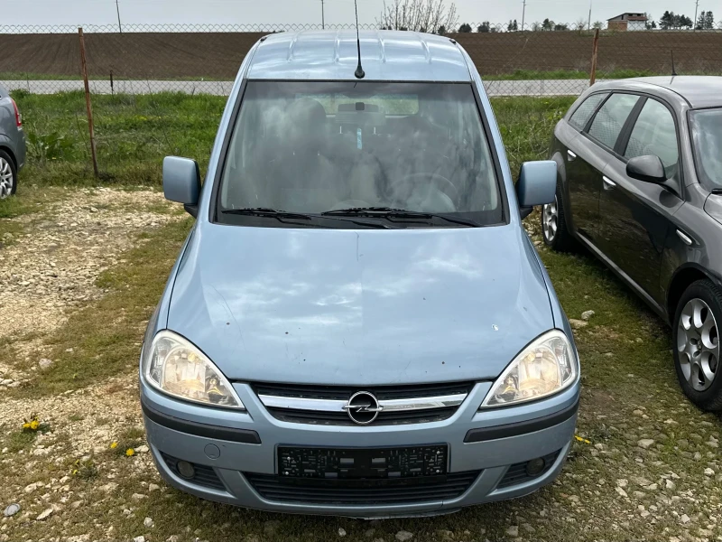 Opel Combo TOUR / FACELIFT / 1.7D / ТОВАРОПЪТНИЧЕСКИ - 6290 лв. - 28919714 | Car24.bg