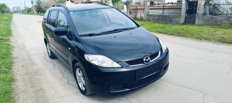 Mazda 5 2.0 Diesel 110 HP - 2800 лв. - 37952459 1