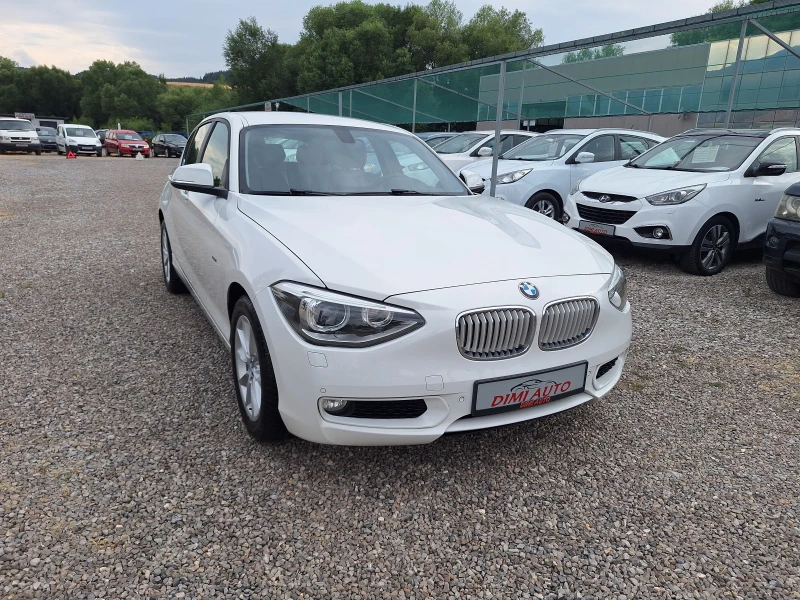 BMW 118 2.0d 143ks koja avtomat full! - 15900 лв. - 75689612 1