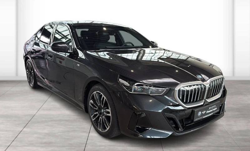 BMW 520 Нов Внос Германия- РЕГИСТРИРАНА - 105000 лв. - 55779984 1