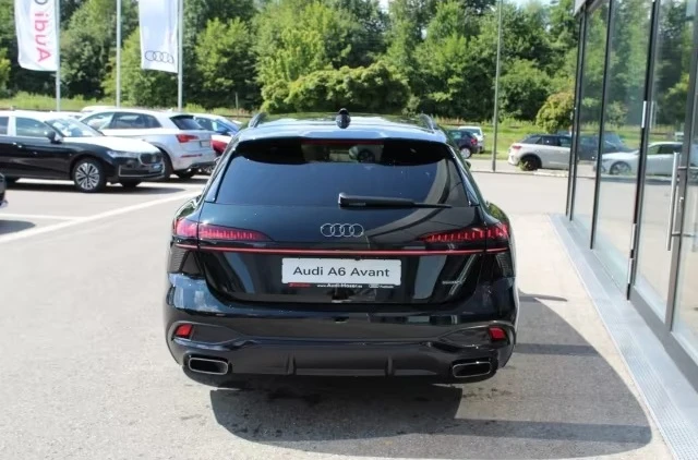 Audi A6 eHybrid S-Line Quattro - изображение 3