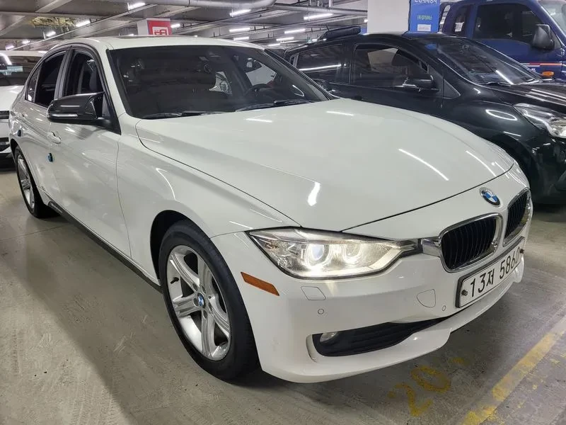 BMW 320 d, снимка 5 - Автомобили и джипове - 55142545