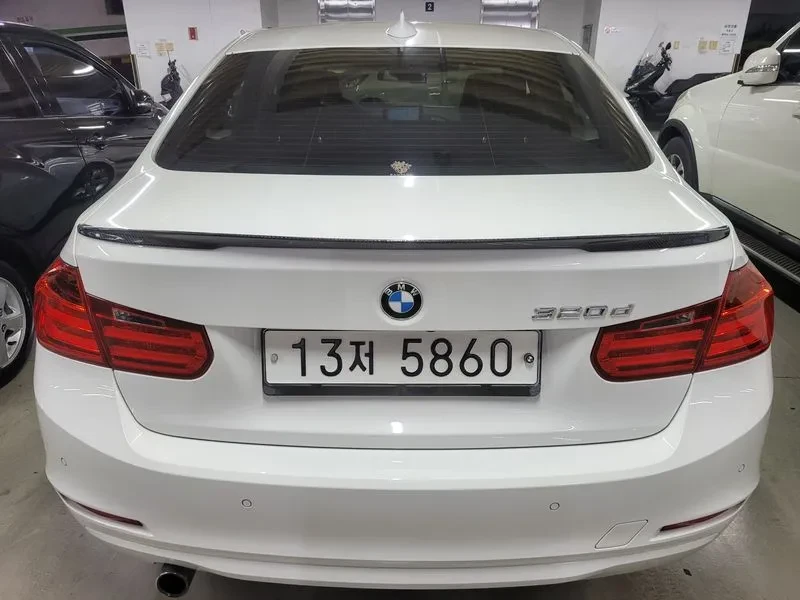 BMW 320 d, снимка 4 - Автомобили и джипове - 55142545