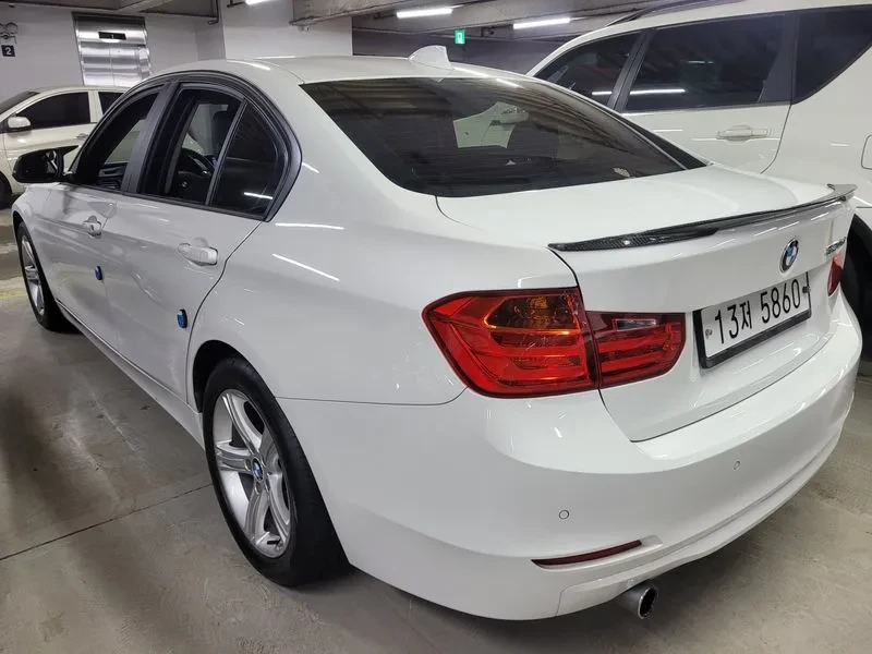 BMW 320 d, снимка 6 - Автомобили и джипове - 55142545