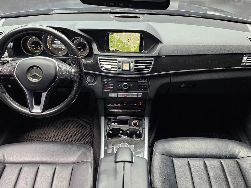 Mercedes-Benz E 250 E250 BlueTec 4MATIC AV| 204к.с.| ВКЛ.ТЕХНОТЕСТ, снимка 7 - Автомобили и джипове - 55217582