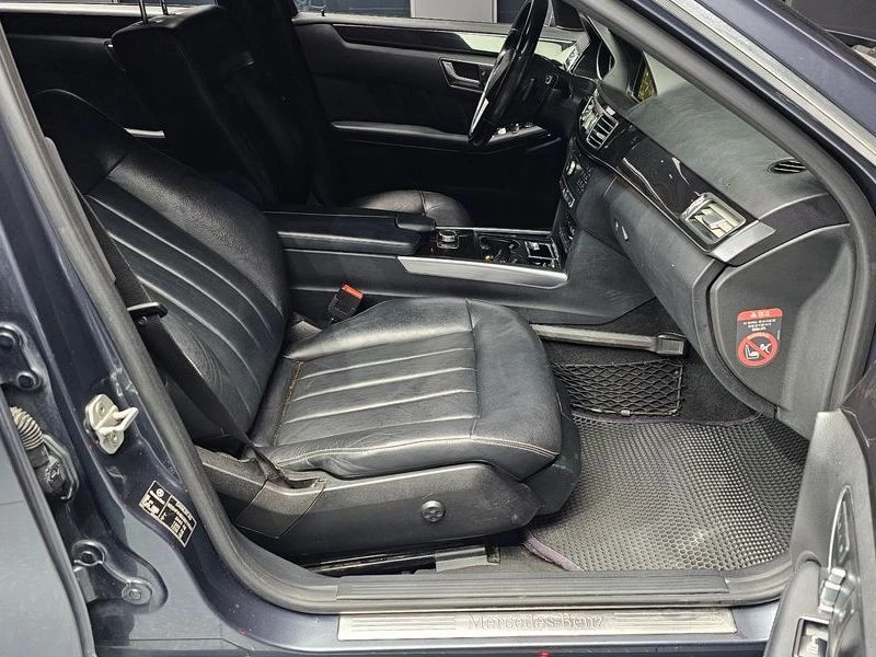 Mercedes-Benz E 250 E250 BlueTec 4MATIC AV| 204к.с.| ВКЛ.ТЕХНОТЕСТ, снимка 11 - Автомобили и джипове - 55217582