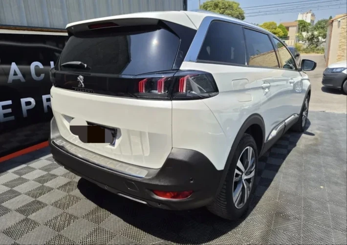 Peugeot 5008 ALLURE/ 7 местен , снимка 5 - Автомобили и джипове - 55597892