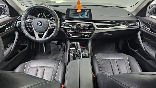 BMW 520 Full extras* Цена до България, снимка 17 - Автомобили и джипове - 55642108