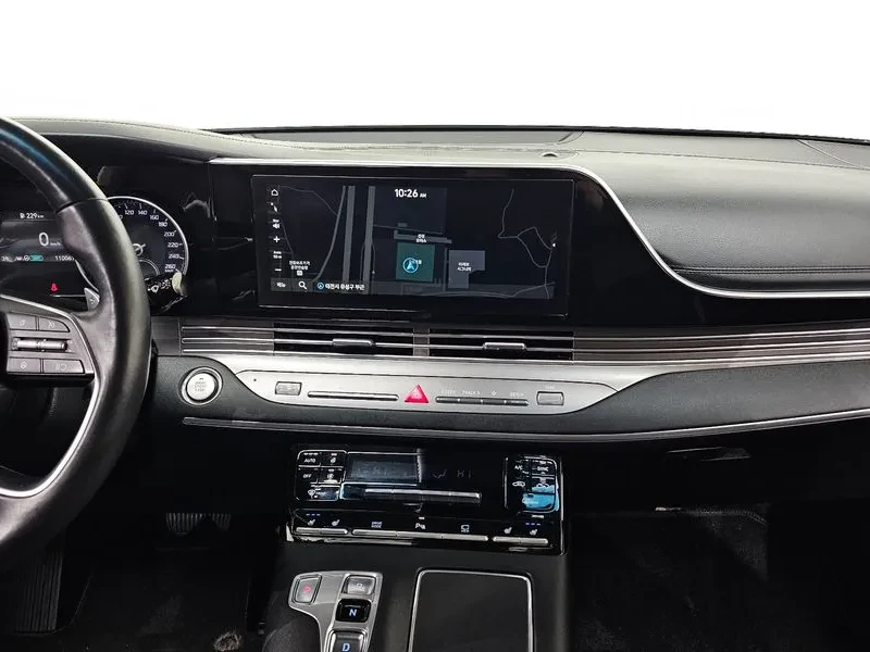 Hyundai Grandeur 2.5 Premium Choice, снимка 17 - Автомобили и джипове - 55699113