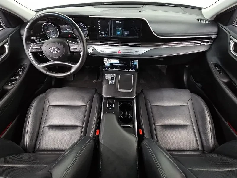 Hyundai Grandeur 2.5 Premium Choice, снимка 7 - Автомобили и джипове - 55699113