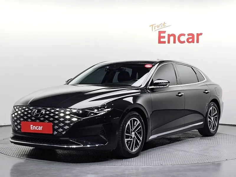 Hyundai Grandeur 2.5 Premium Choice